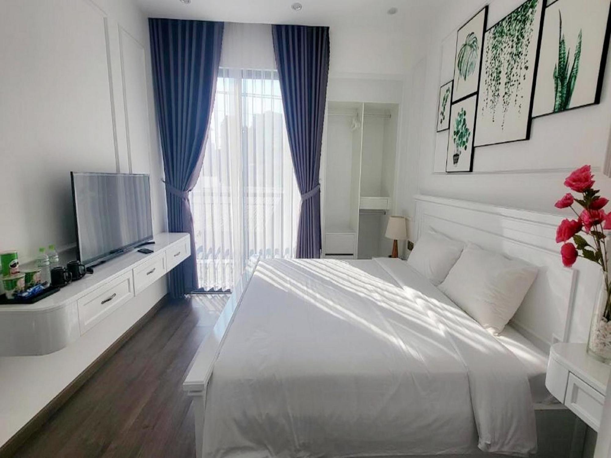 Amy Hotel & Apart' Hue Exterior foto