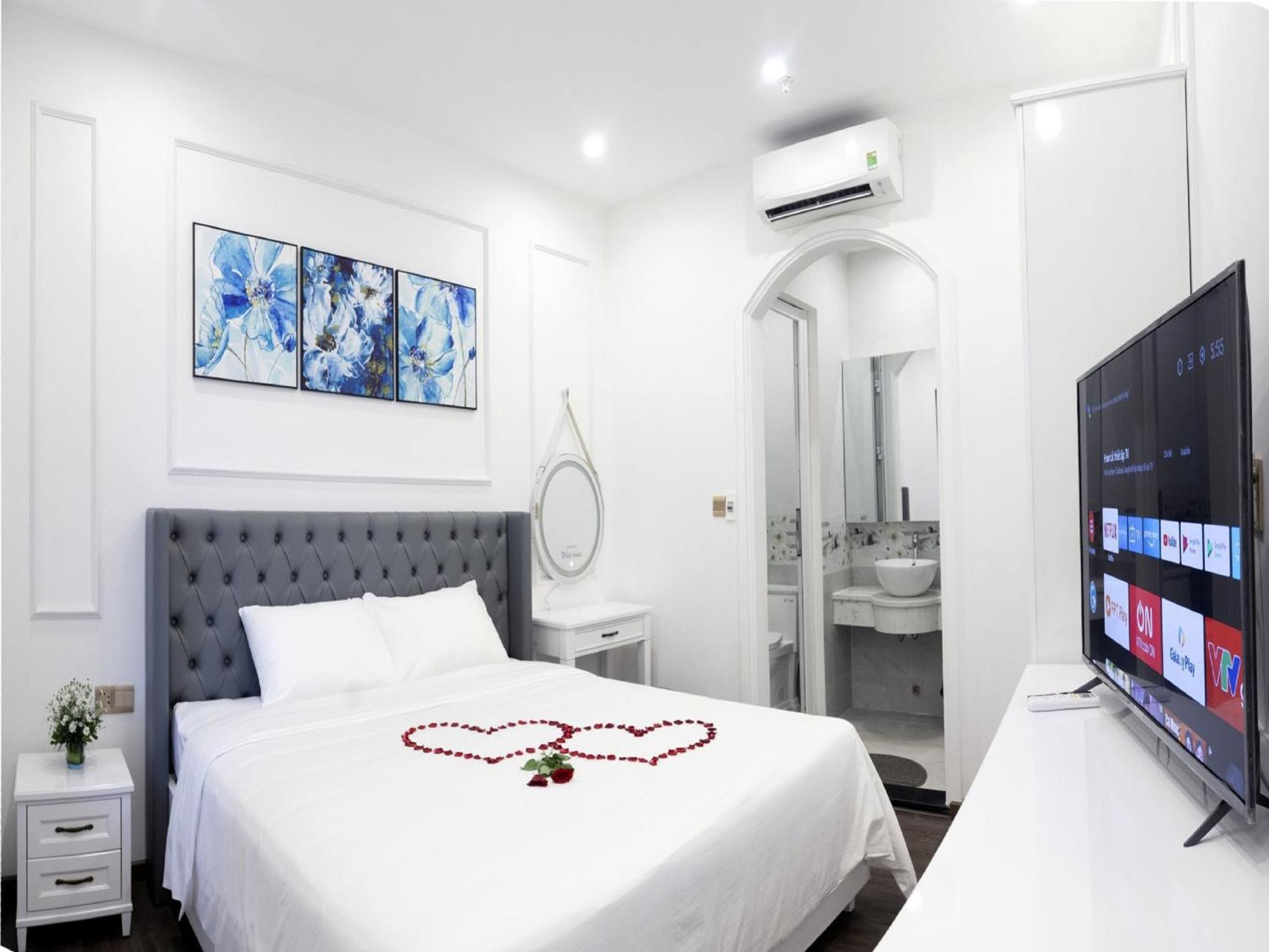 Amy Hotel & Apart' Hue Exterior foto
