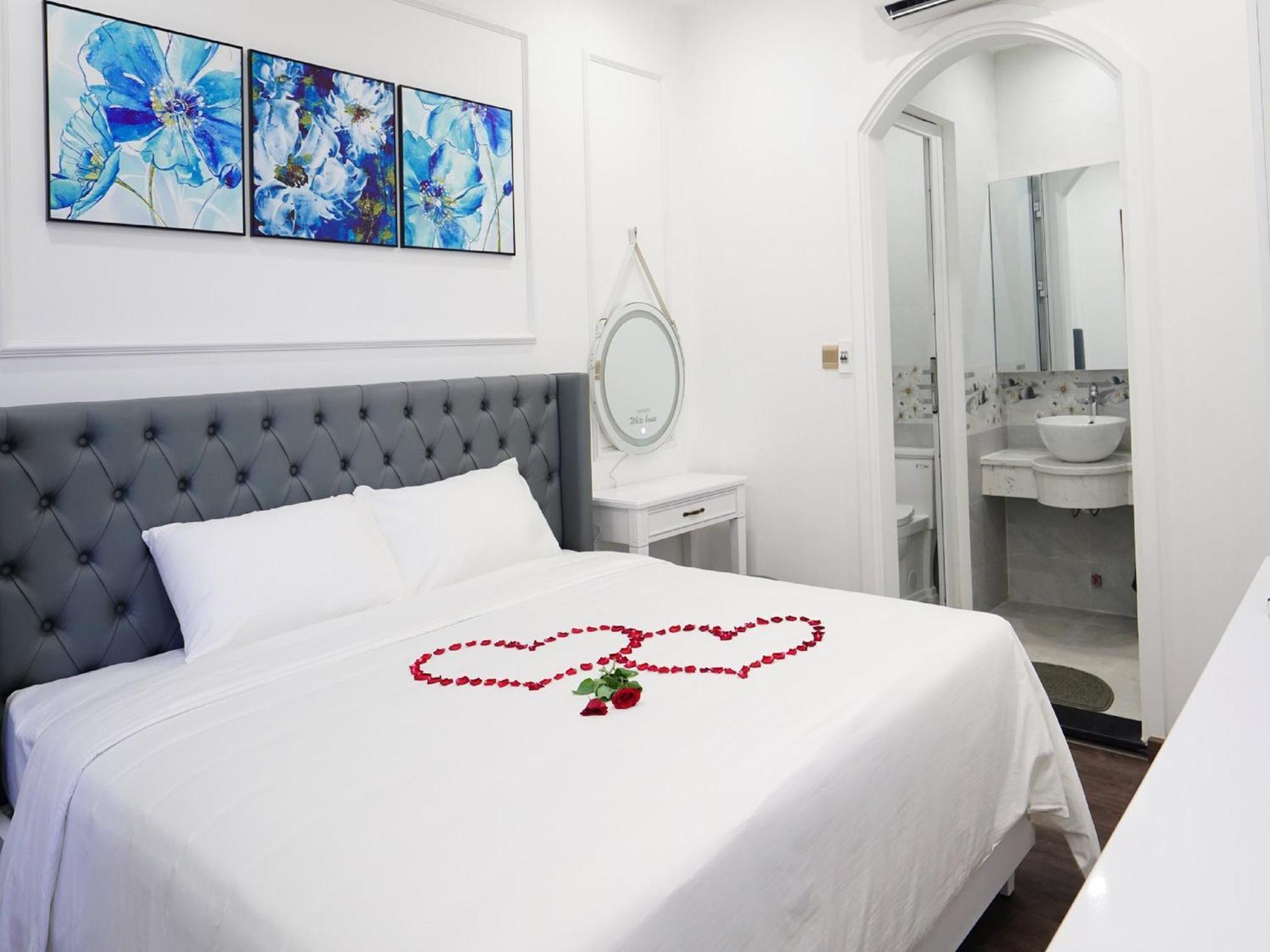 Amy Hotel & Apart' Hue Exterior foto