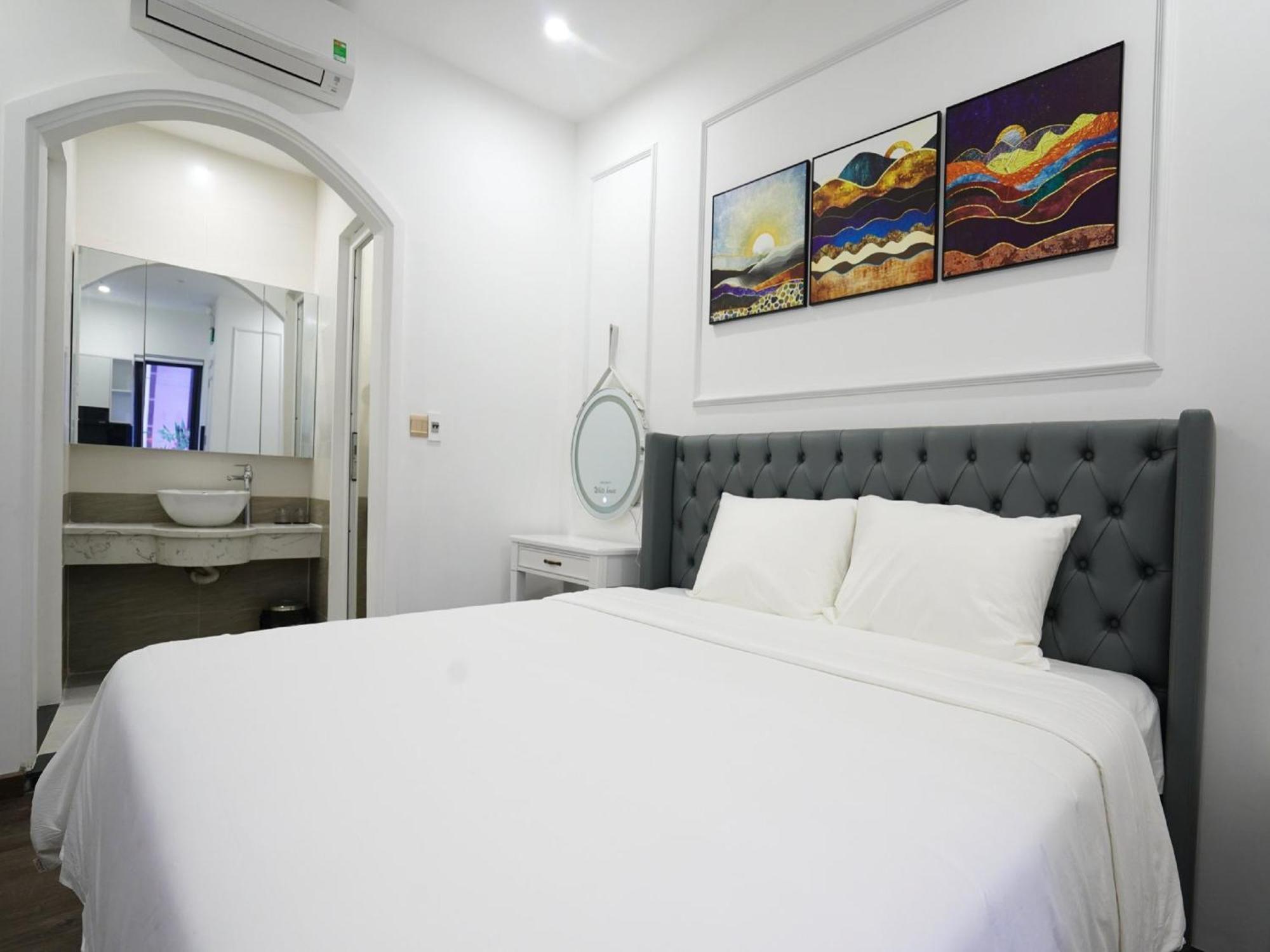 Amy Hotel & Apart' Hue Exterior foto