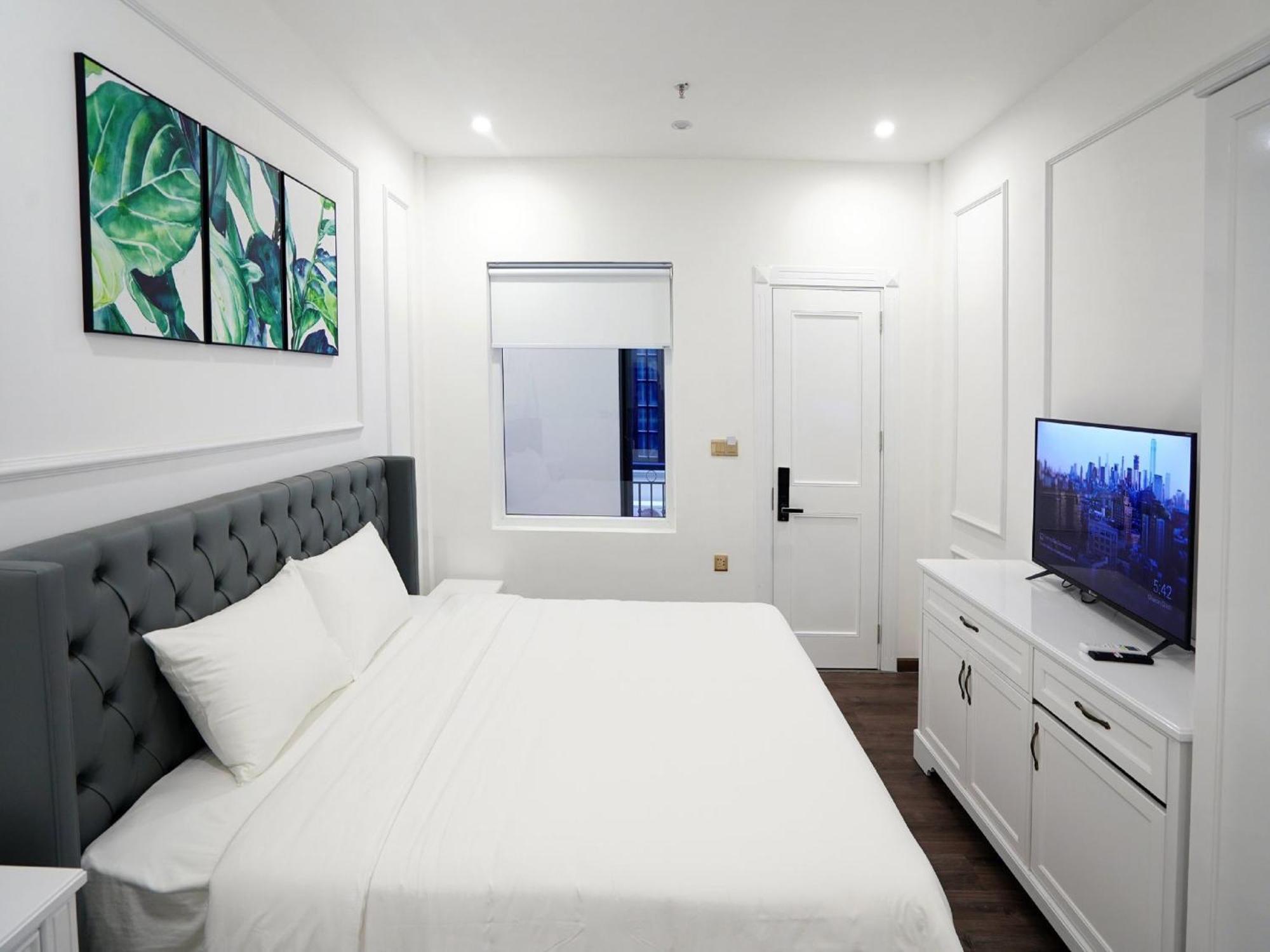 Amy Hotel & Apart' Hue Exterior foto