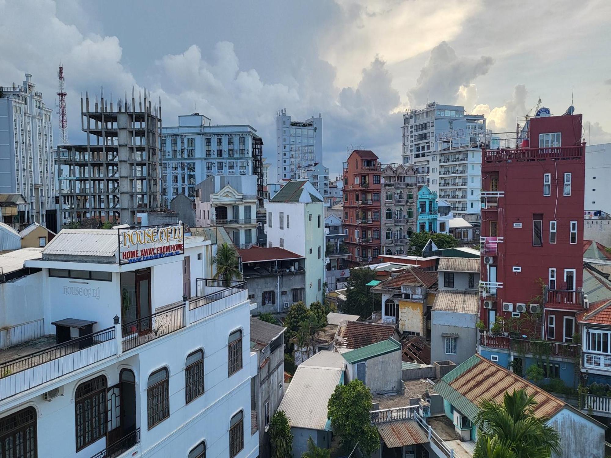 Amy Hotel & Apart' Hue Exterior foto