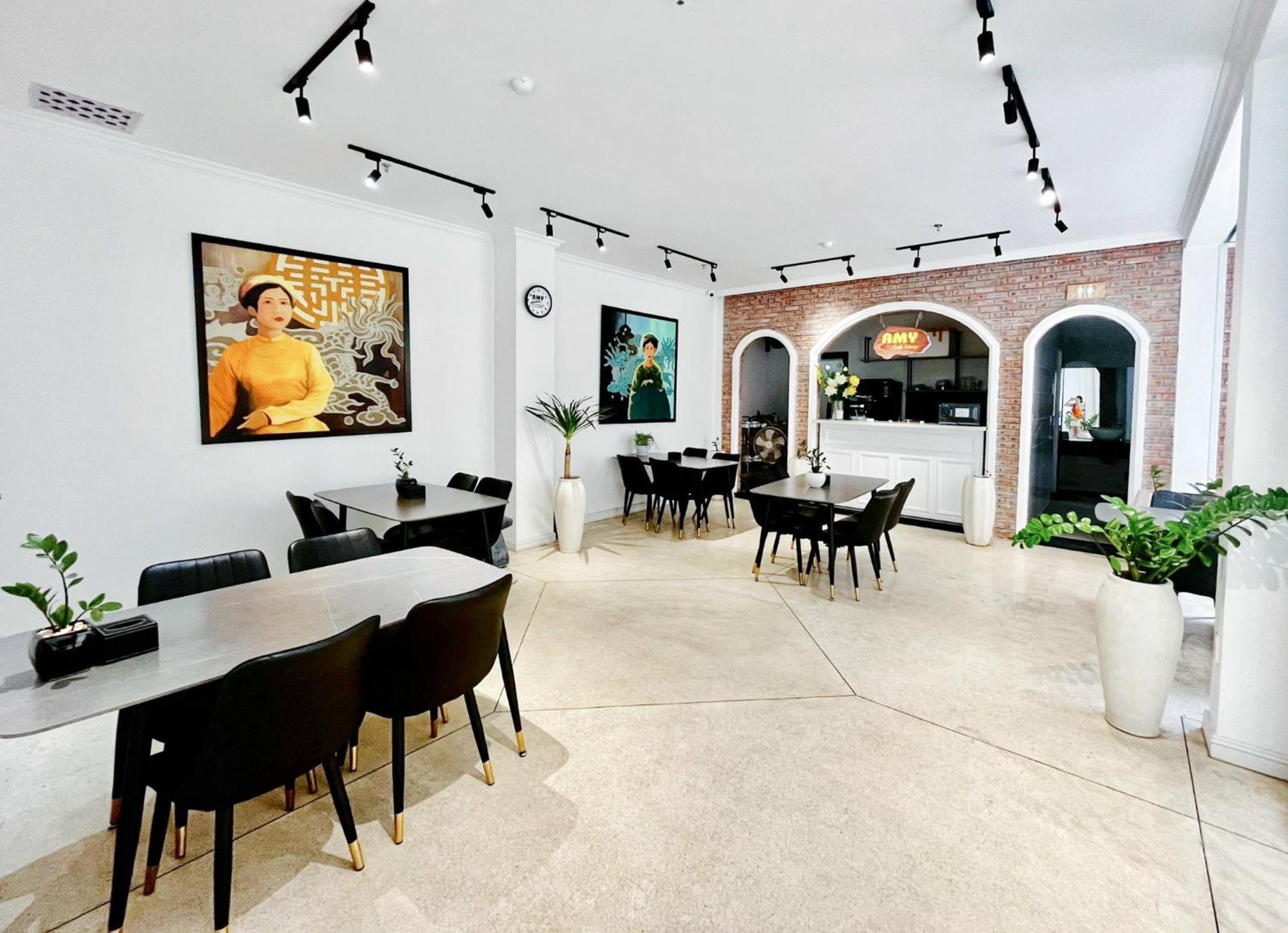 Amy Hotel & Apart' Hue Exterior foto