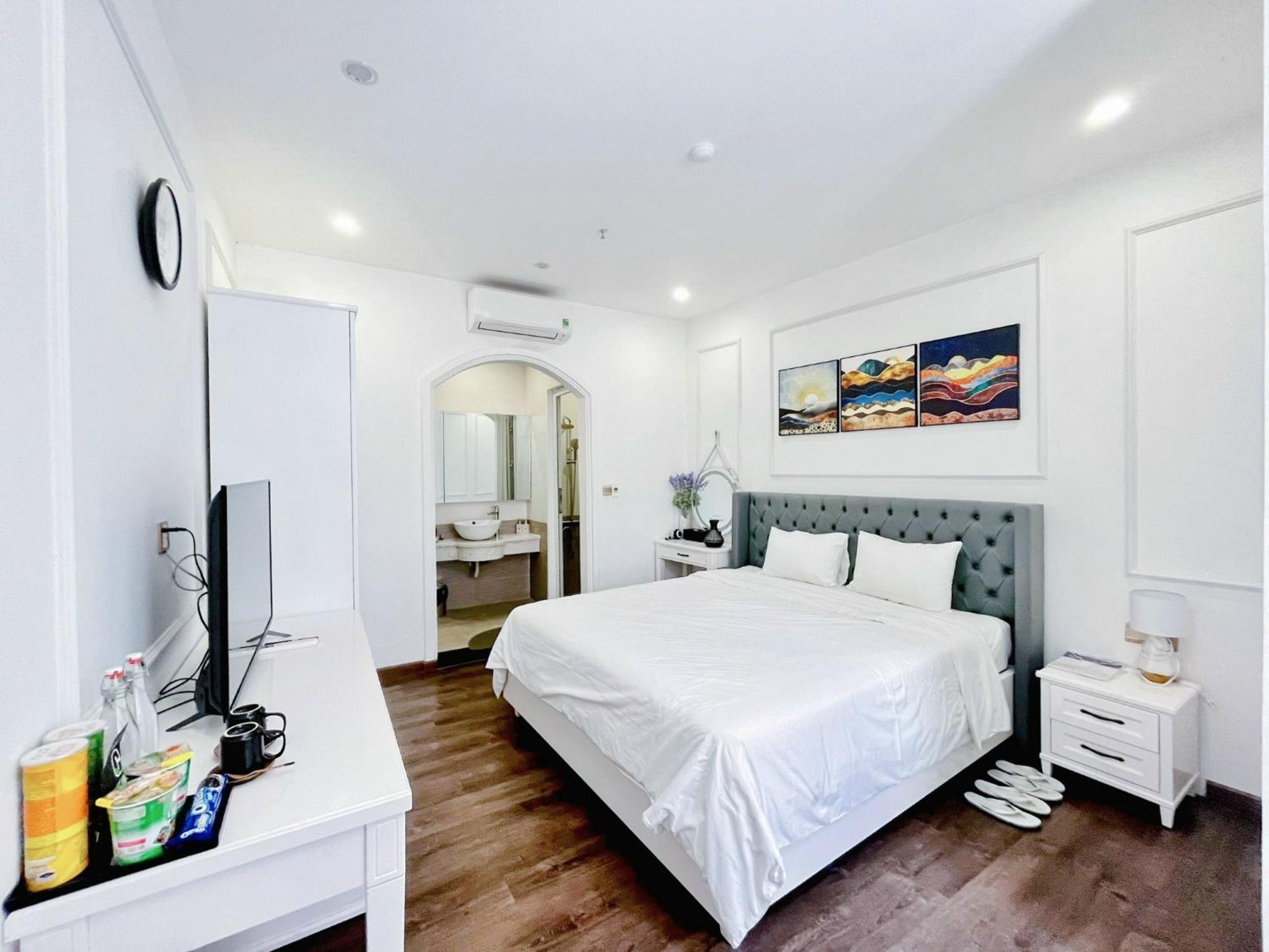 Amy Hotel & Apart' Hue Exterior foto