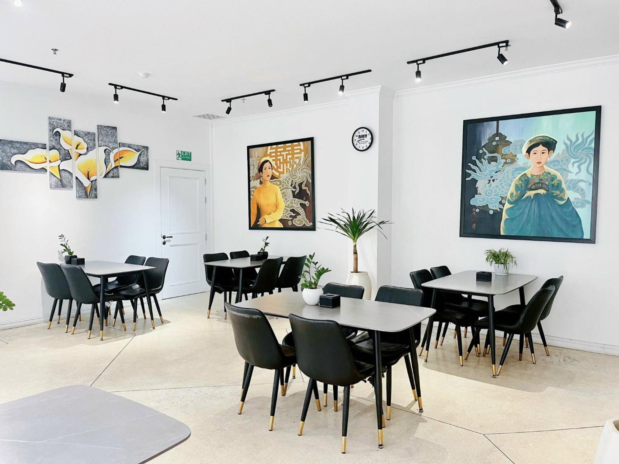 Amy Hotel & Apart' Hue Exterior foto