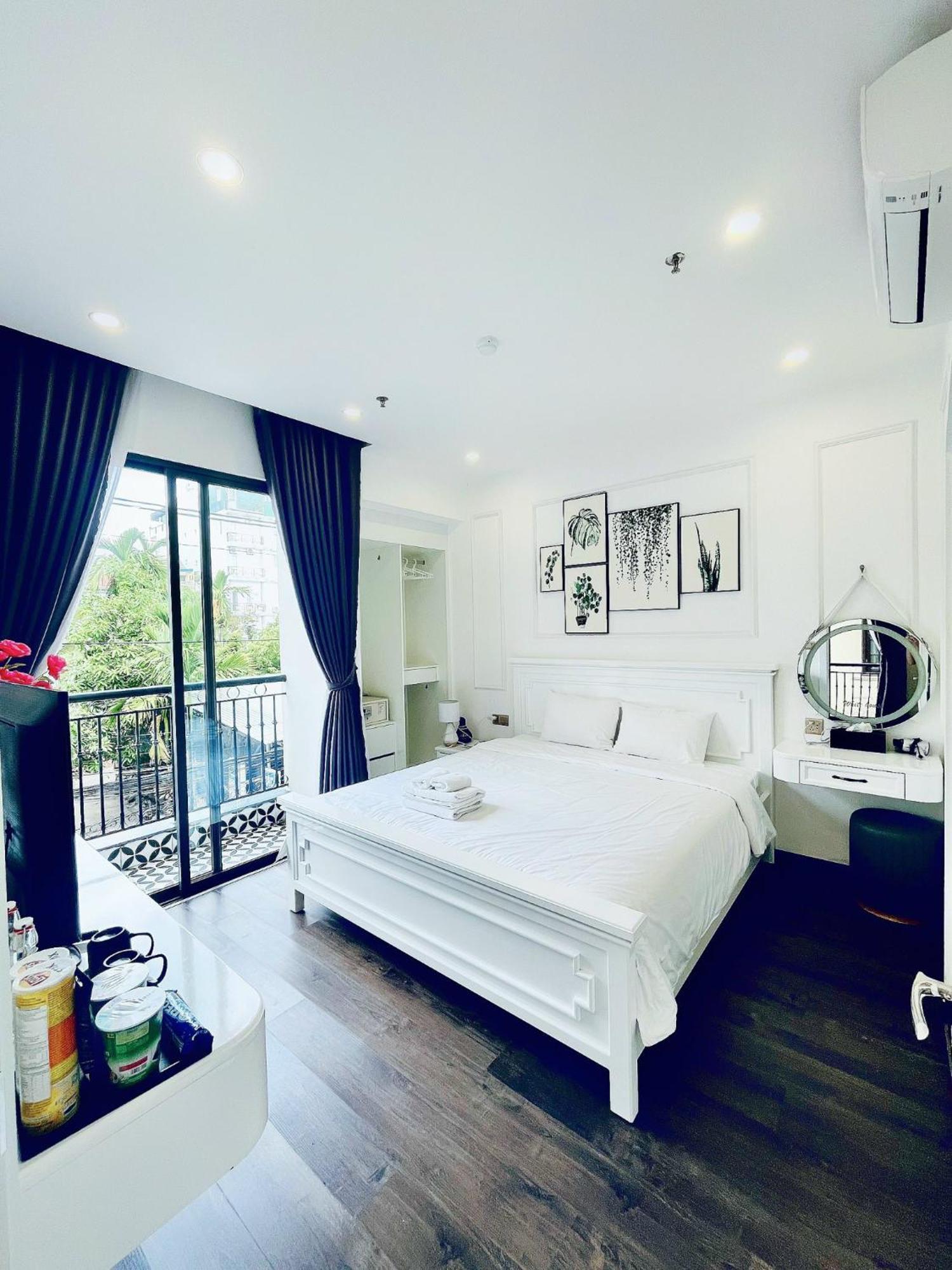 Amy Hotel & Apart' Hue Exterior foto
