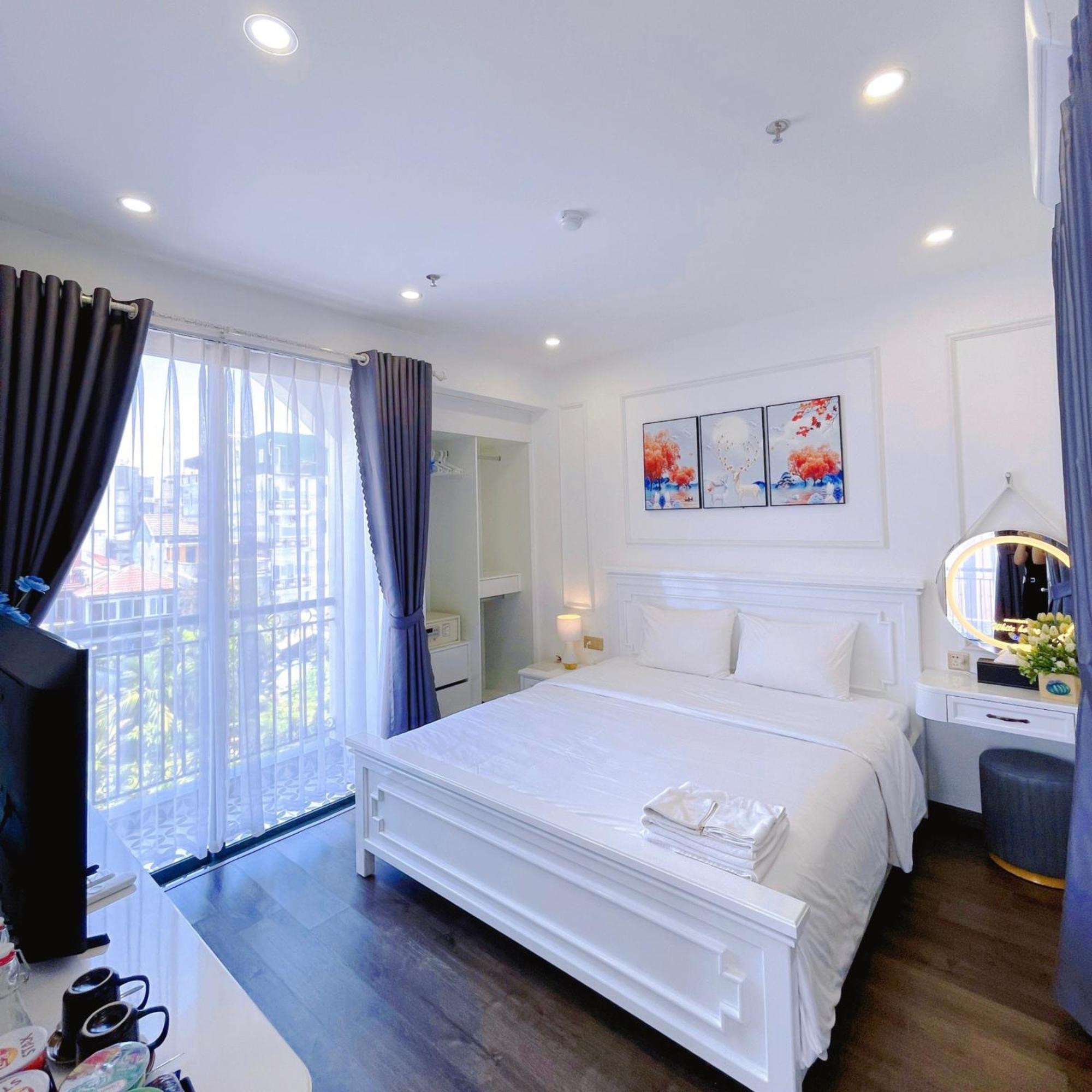 Amy Hotel & Apart' Hue Exterior foto